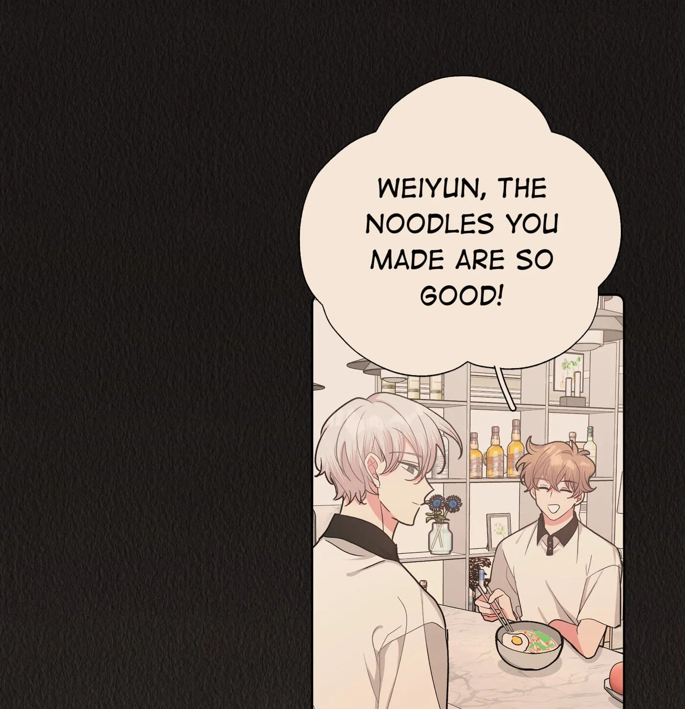 Don’t Say You Love Me Chapter 9.2 page 5 - 