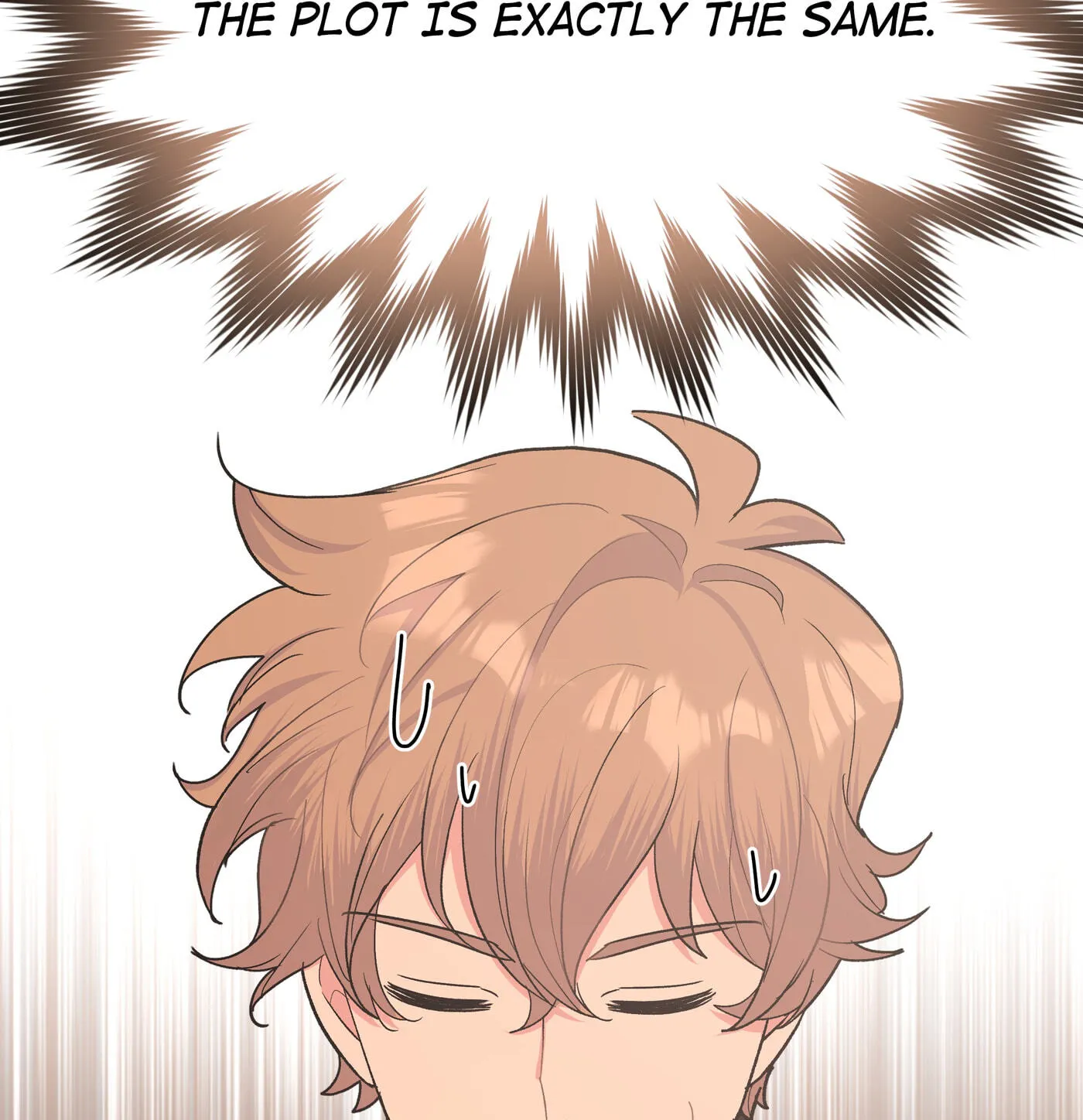 Don’t Say You Love Me Chapter 9.2 page 7 - 
