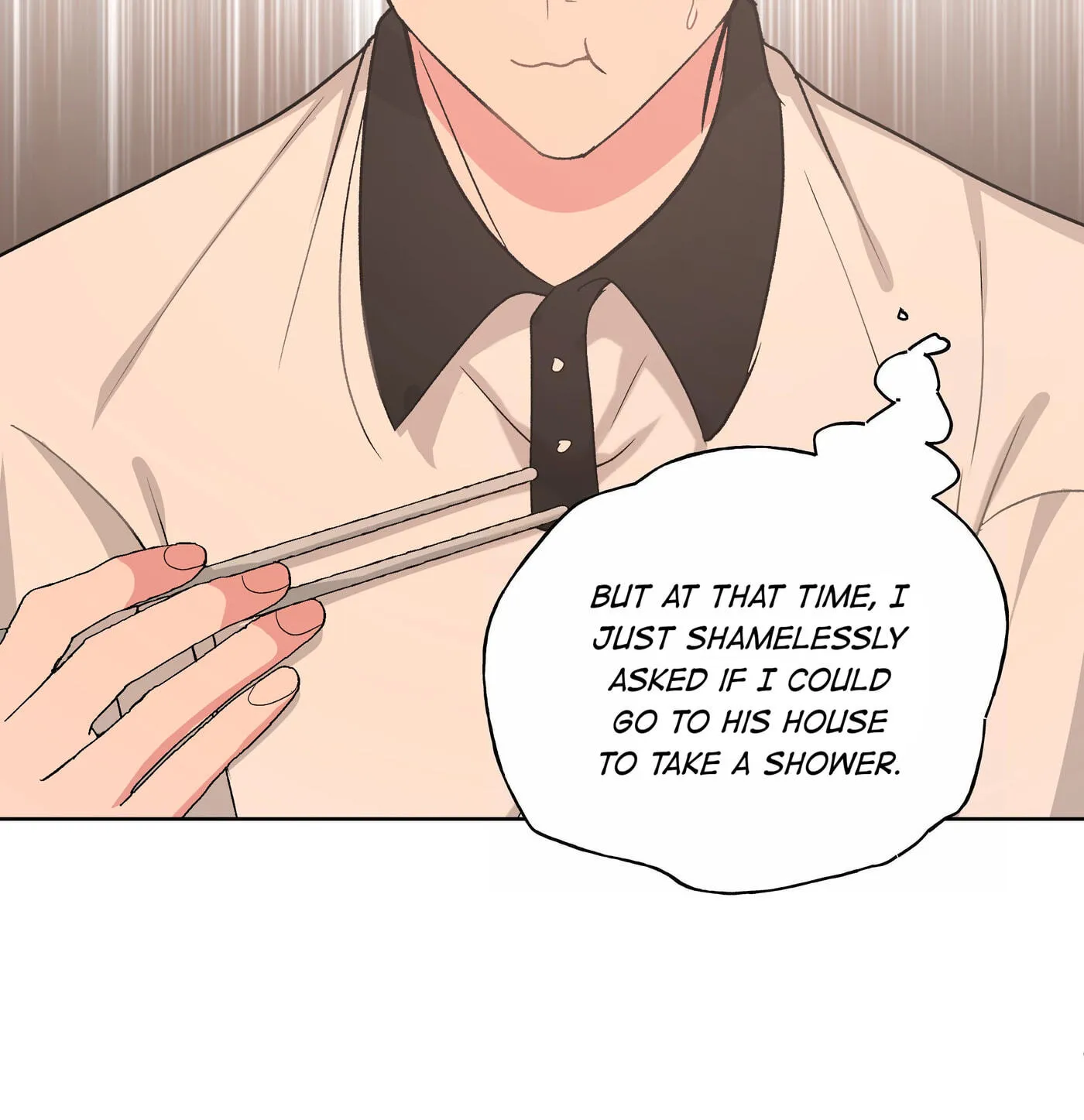 Don’t Say You Love Me Chapter 9.2 page 8 - 