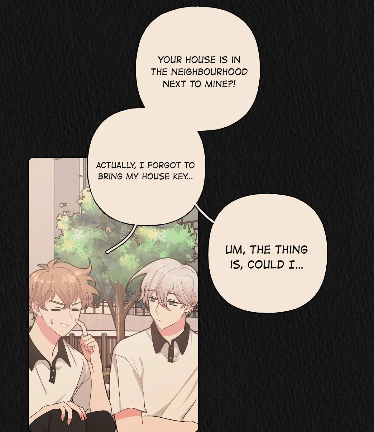 Don’t Say You Love Me Chapter 9.99 page 2 - 