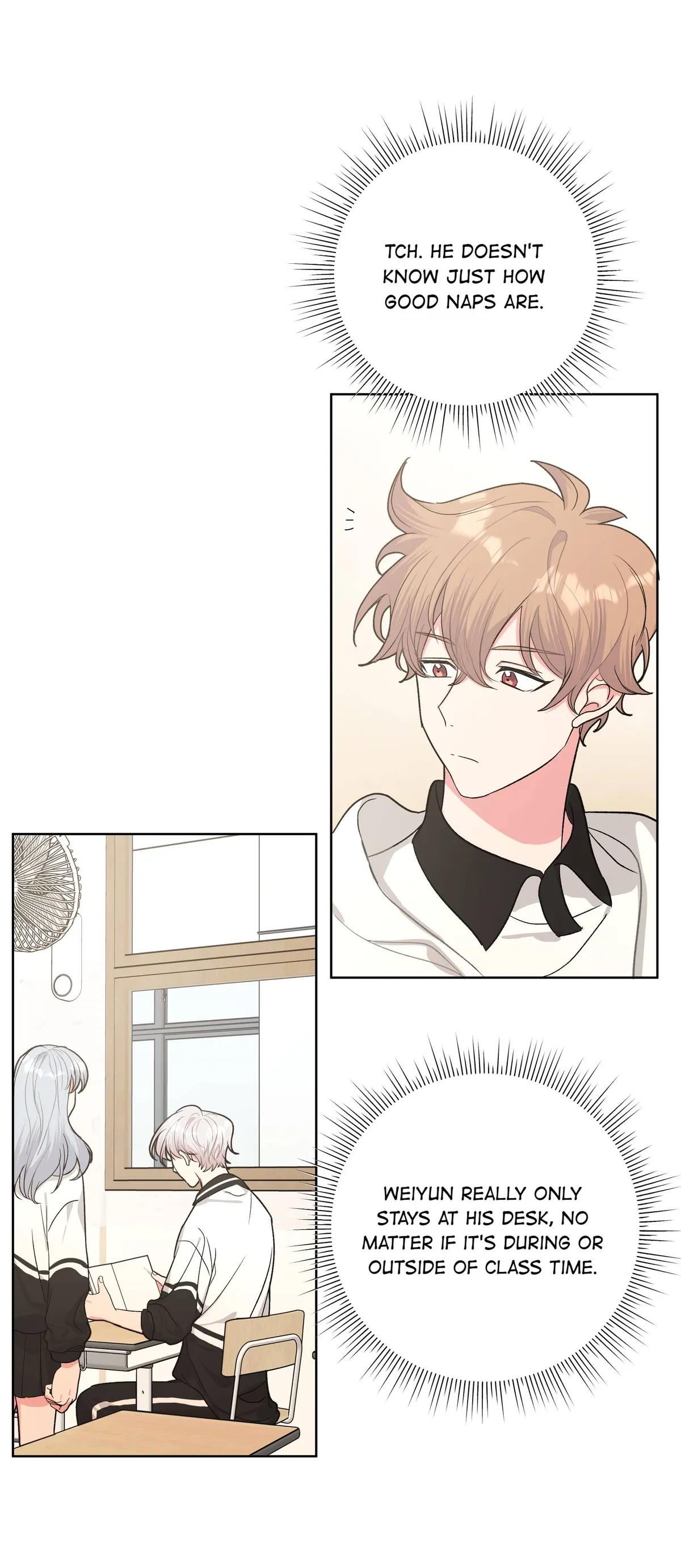 Don’t Say You Love Me Chapter 9.99 page 12 - 