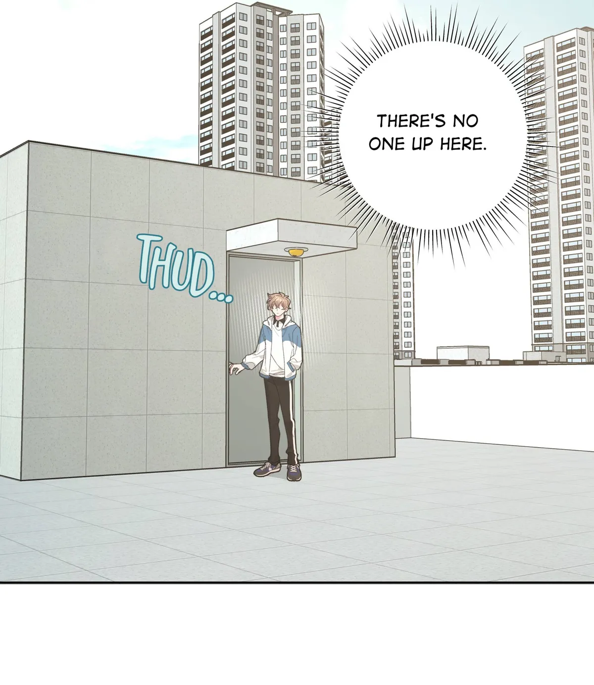 Don’t Say You Love Me Chapter 9.99 page 15 - 