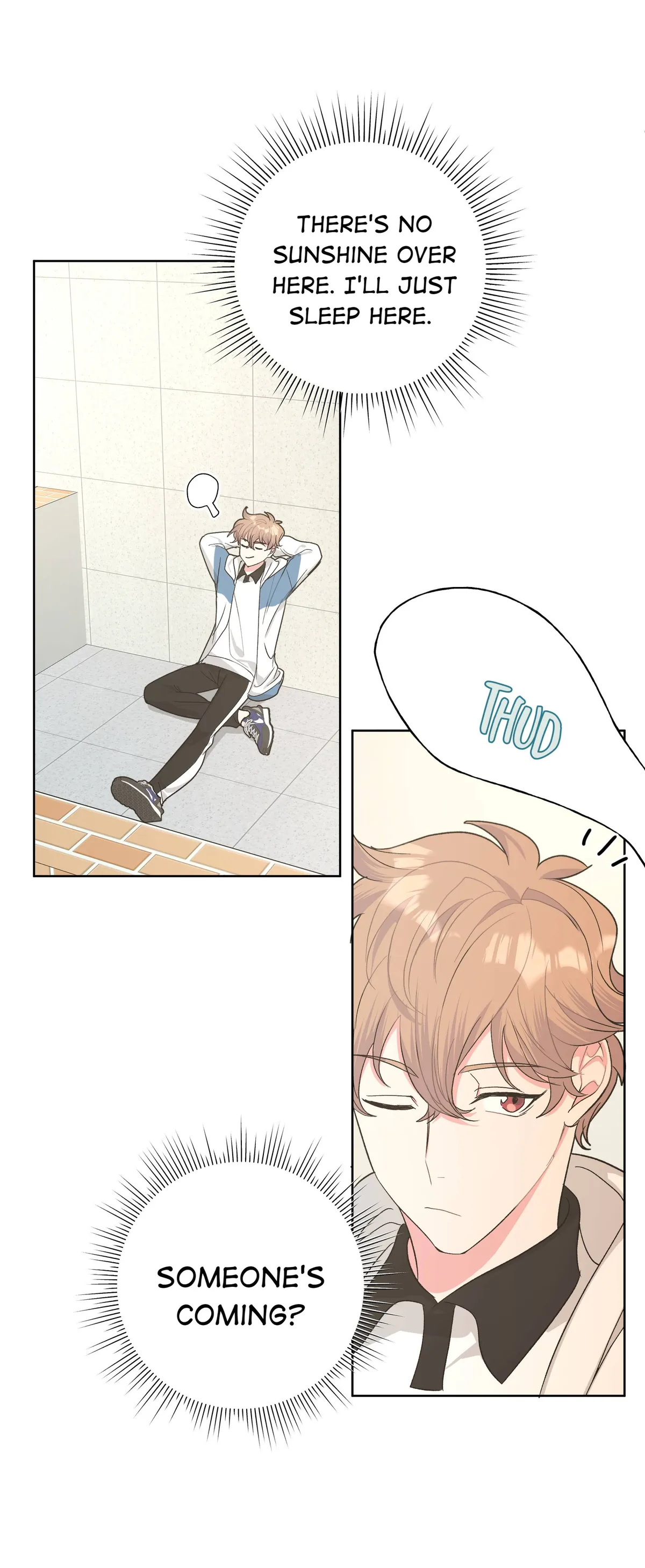 Don’t Say You Love Me Chapter 9.99 page 16 - 