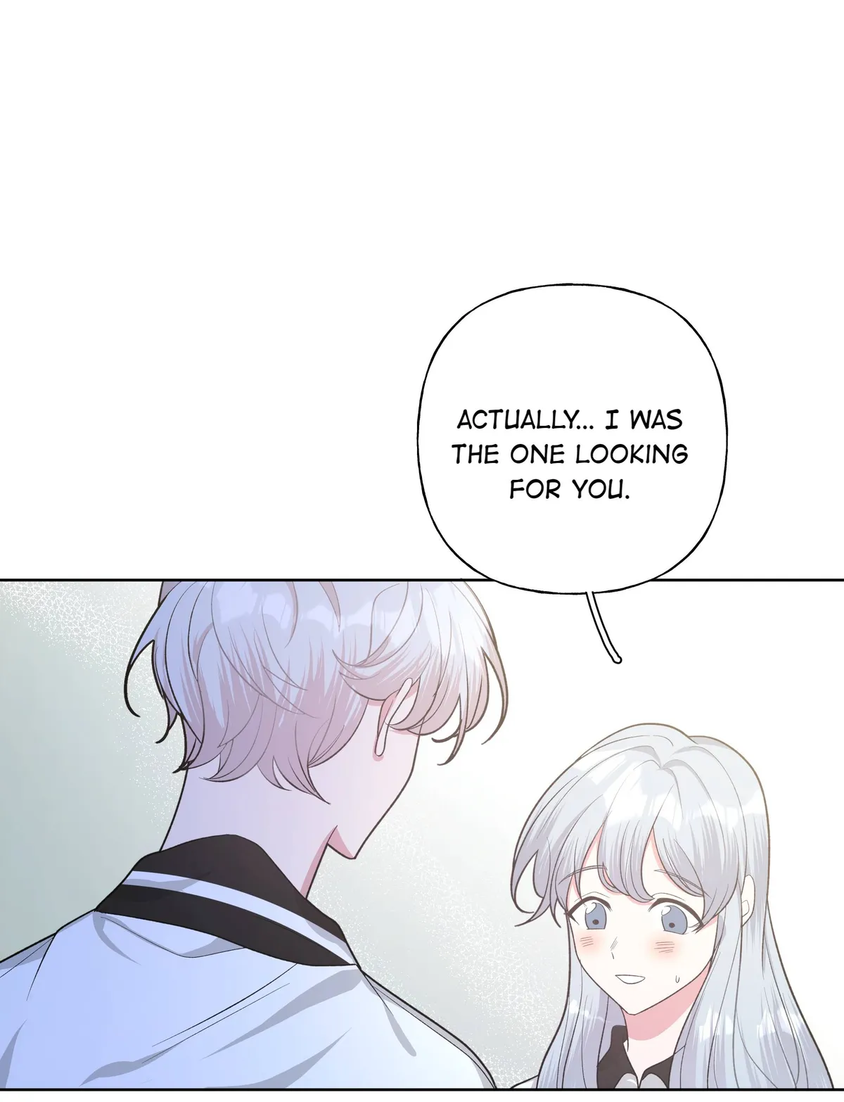 Don’t Say You Love Me Chapter 9.99 page 19 - 
