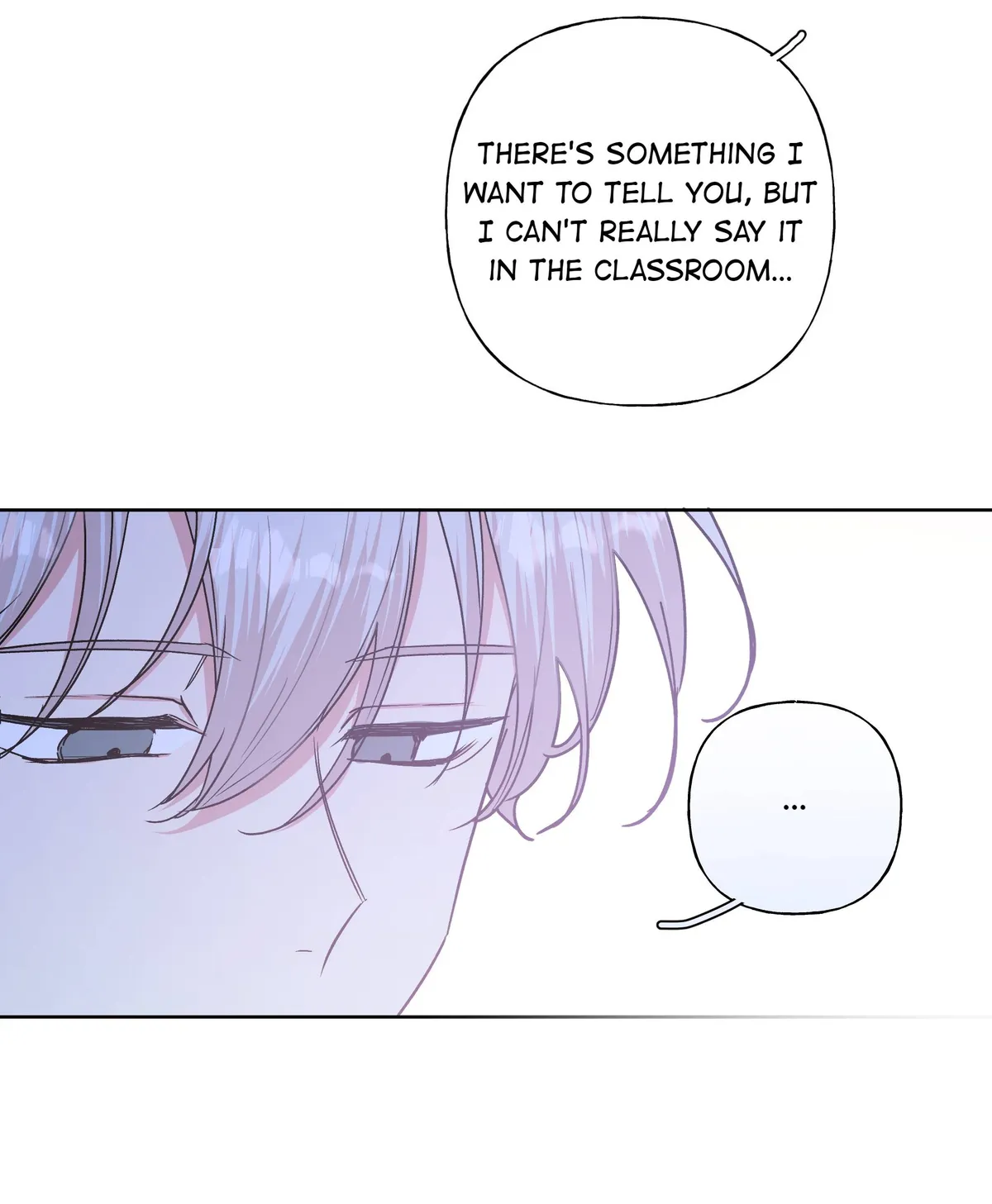 Don’t Say You Love Me Chapter 9.99 page 20 - 