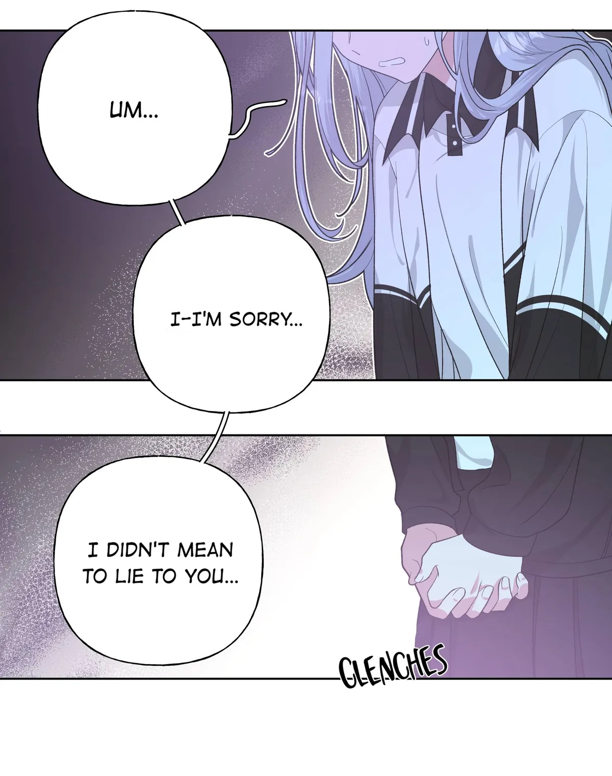 Don’t Say You Love Me Chapter 9.99 page 26 - 