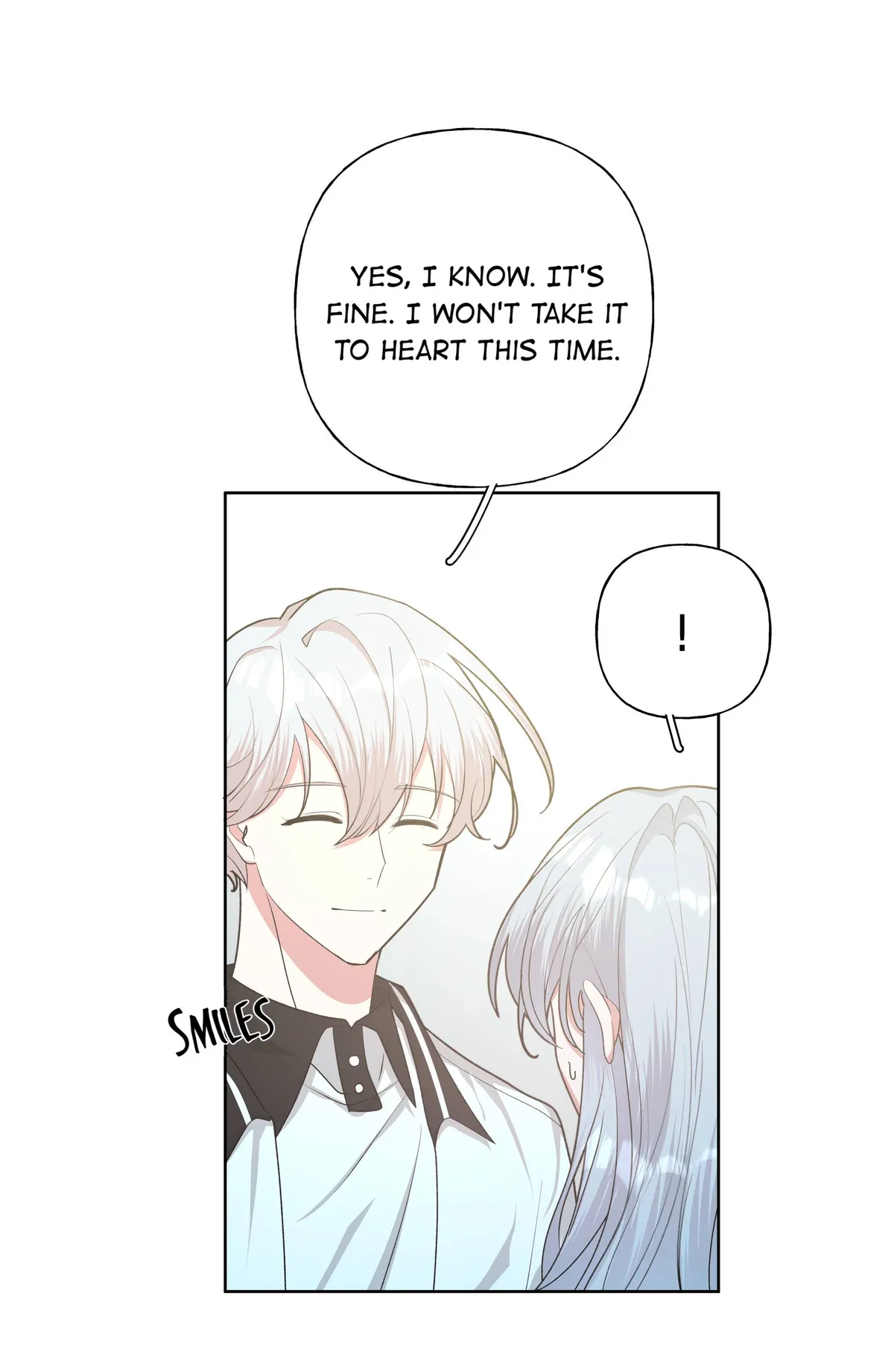 Don’t Say You Love Me Chapter 9.99 page 27 - 