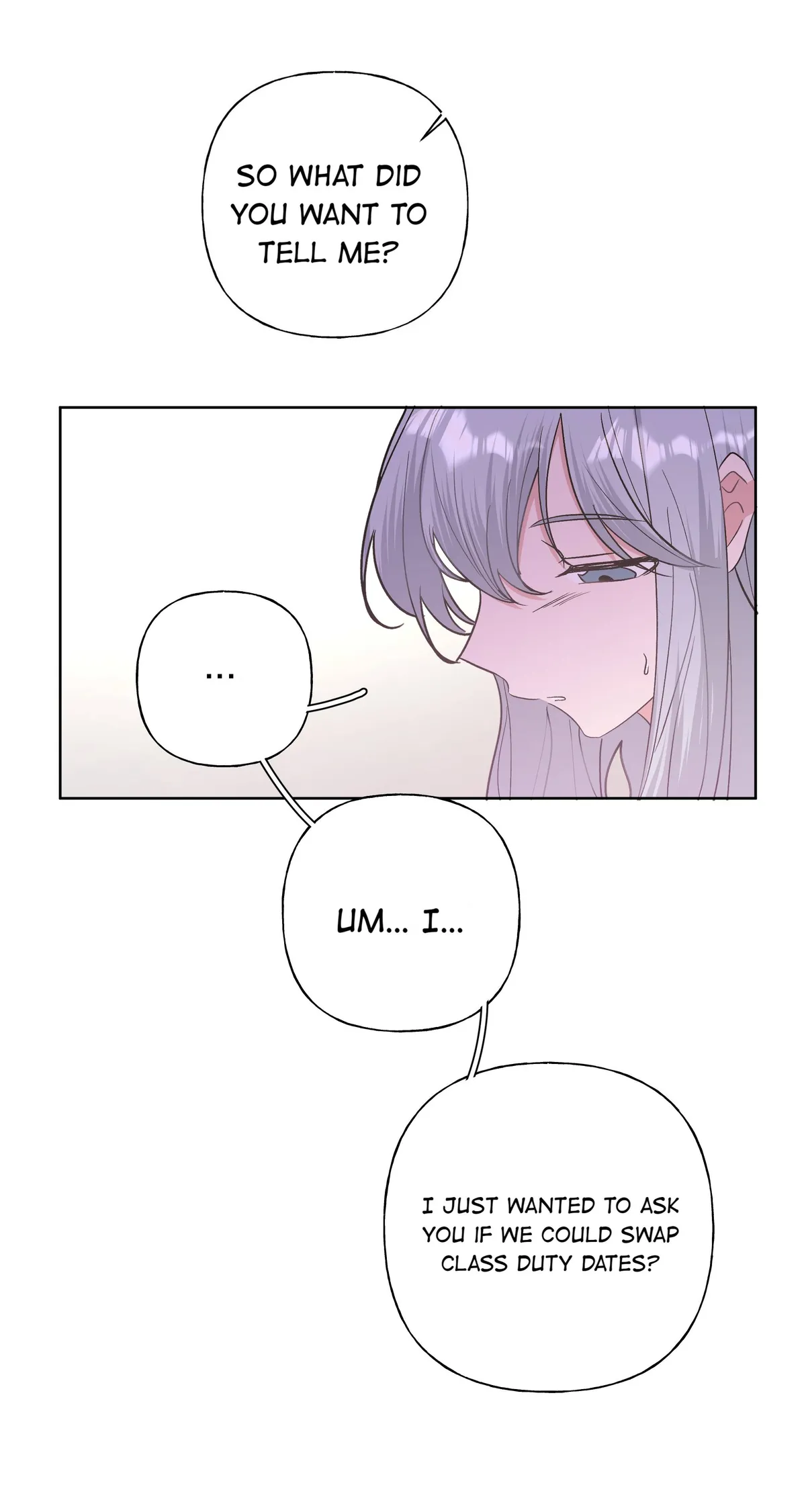 Don’t Say You Love Me Chapter 9.99 page 28 - 