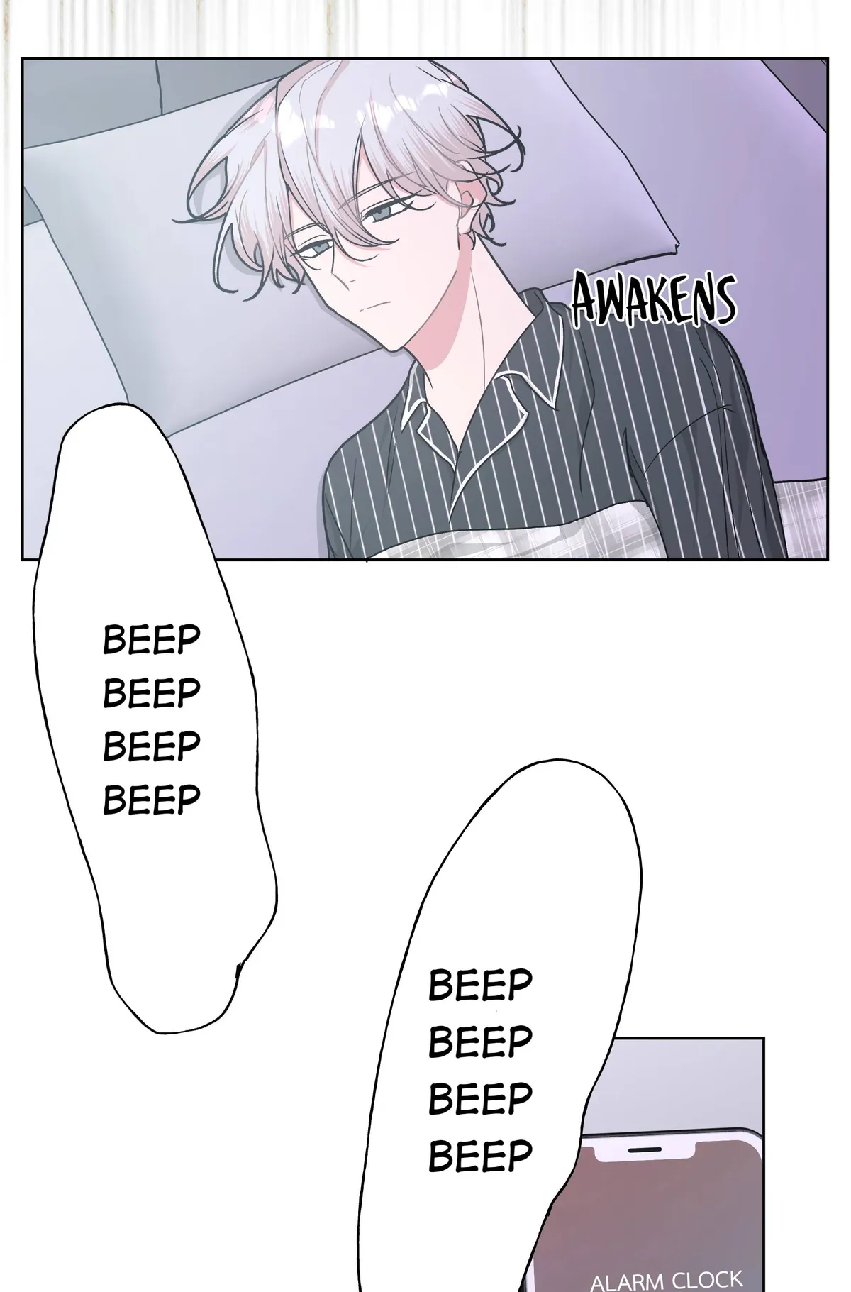 Don’t Say You Love Me Chapter 9.99 page 4 - 