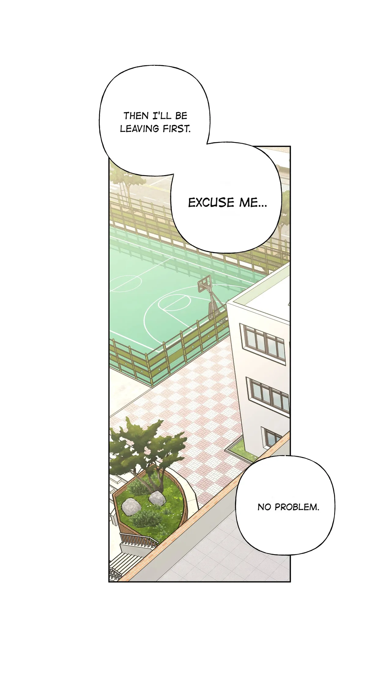 Don’t Say You Love Me Chapter 9.99 page 31 - 