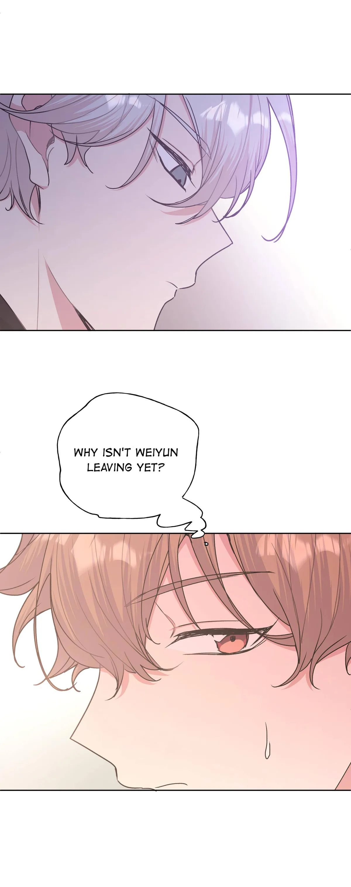 Don’t Say You Love Me Chapter 9.99 page 33 - 