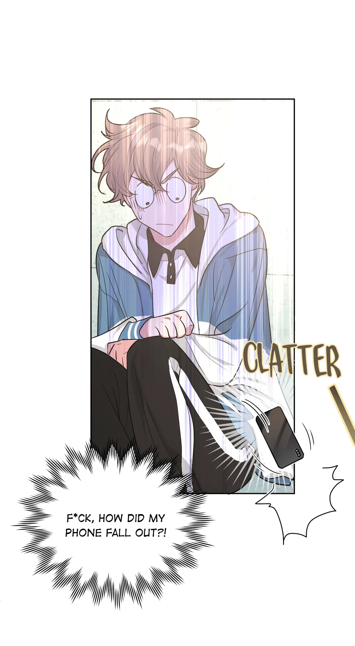 Don’t Say You Love Me Chapter 9.99 page 34 - 