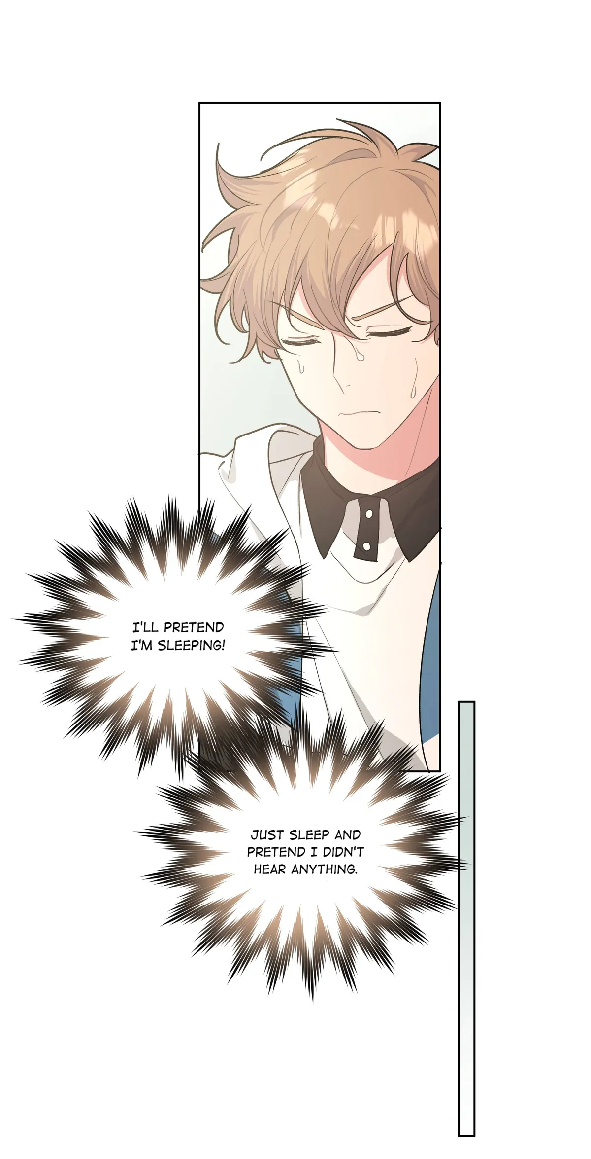 Don’t Say You Love Me Chapter 9.99 page 37 - 