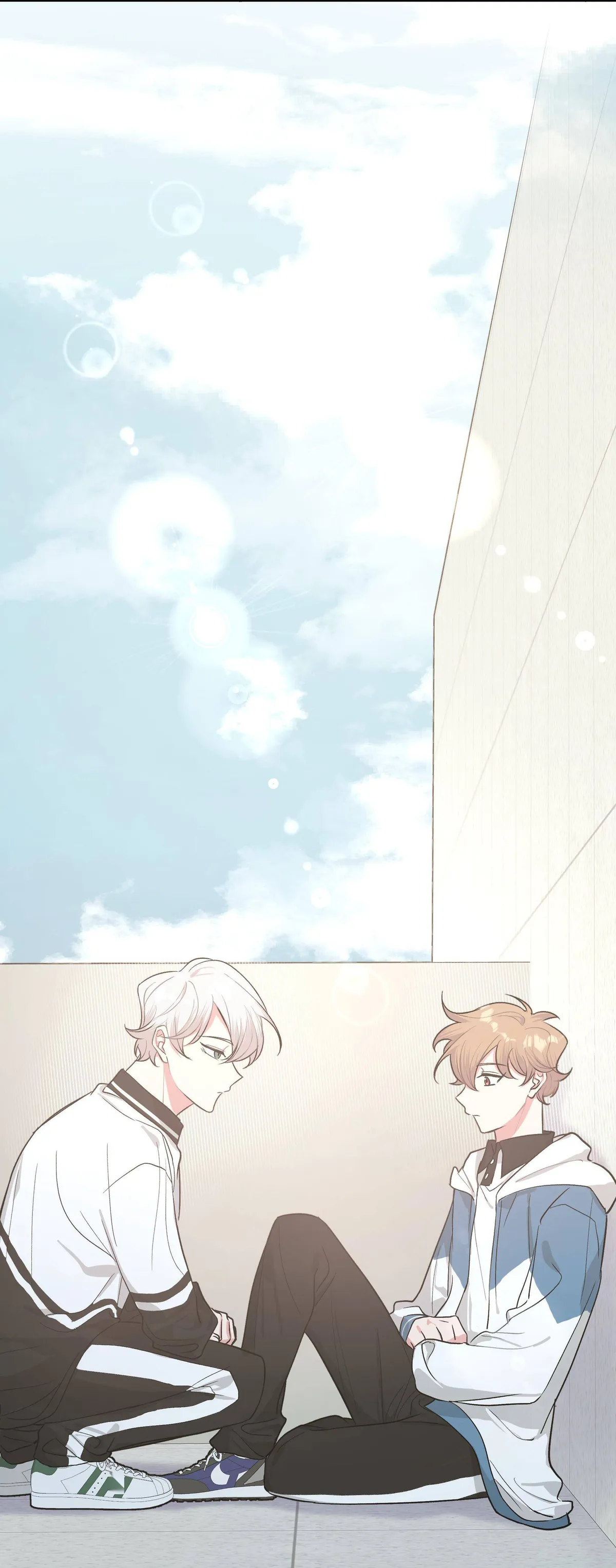 Don’t Say You Love Me Chapter 9.99 page 40 - 