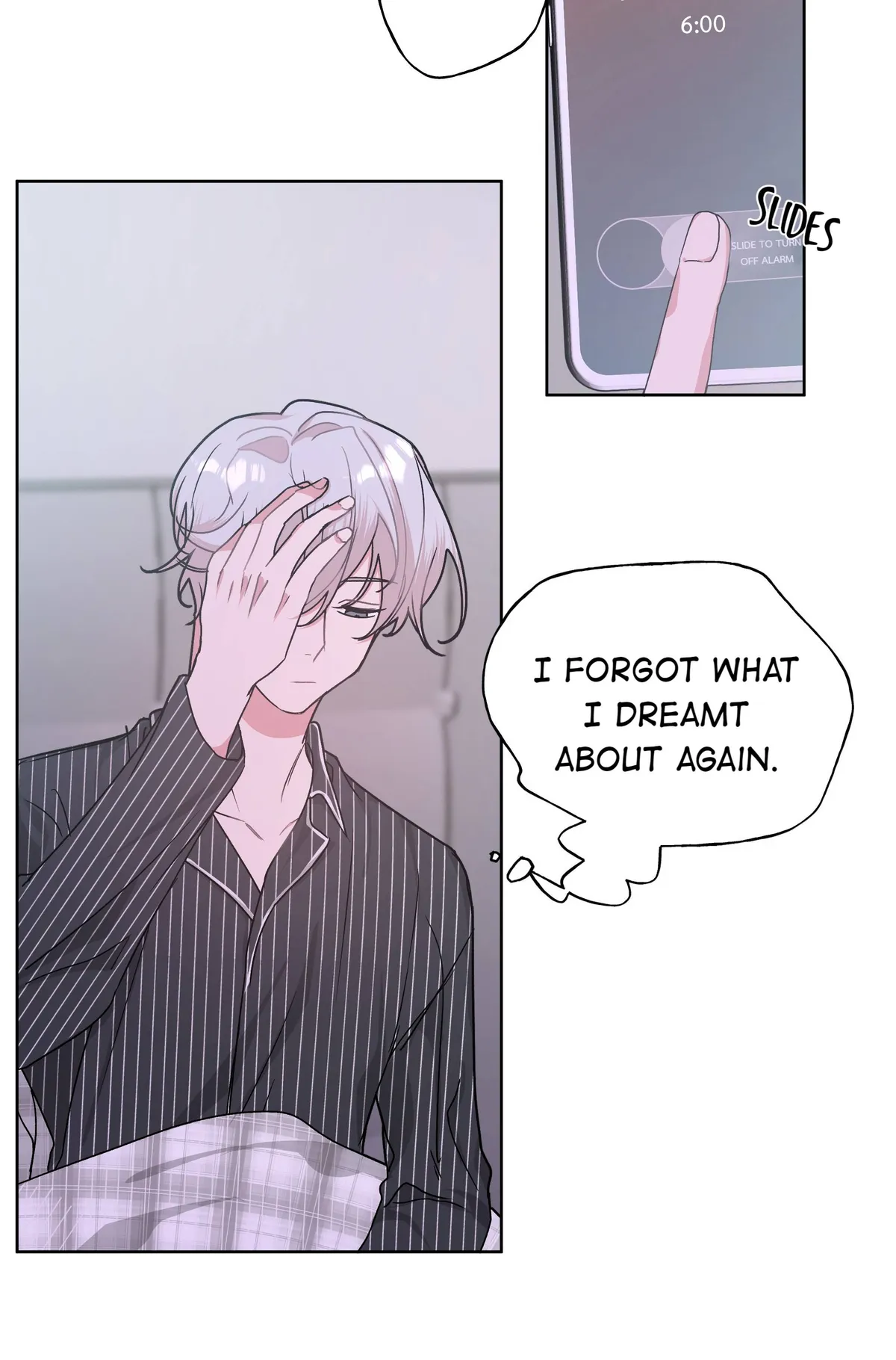 Don’t Say You Love Me Chapter 9.99 page 5 - 