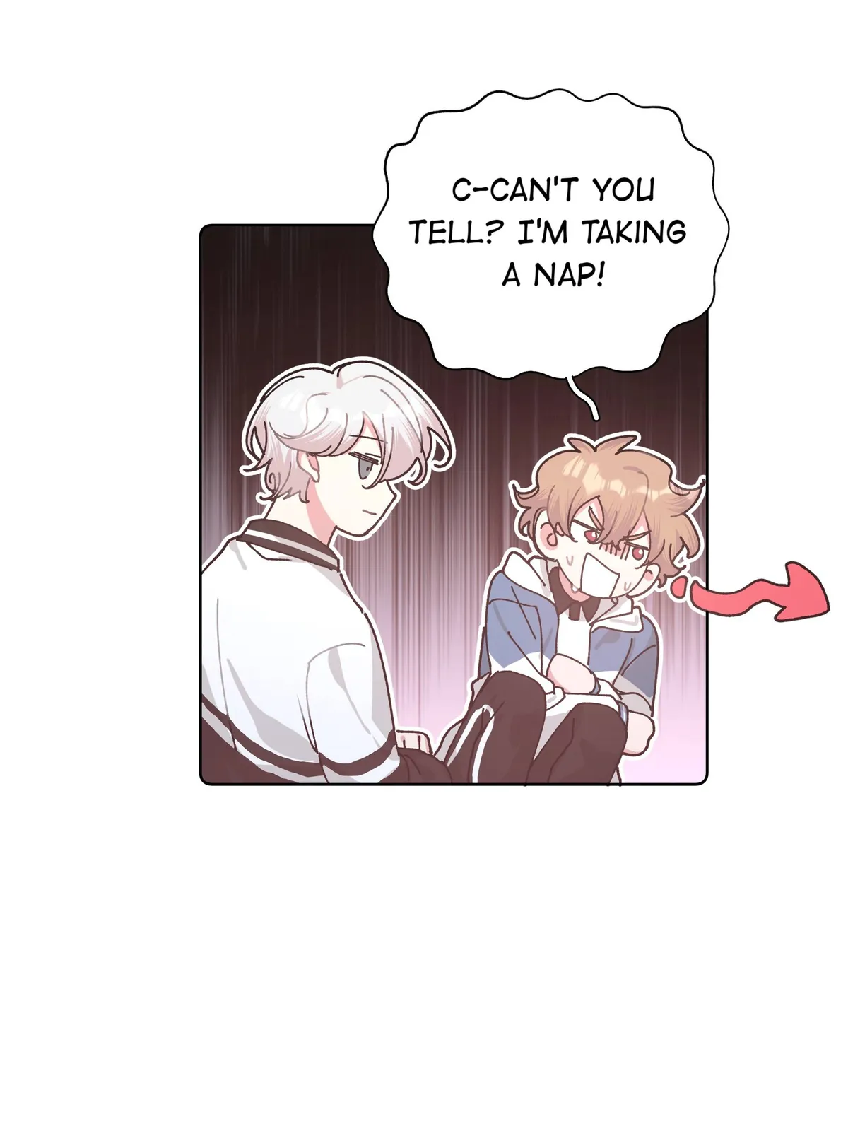 Don’t Say You Love Me Chapter 9.99 page 43 - 