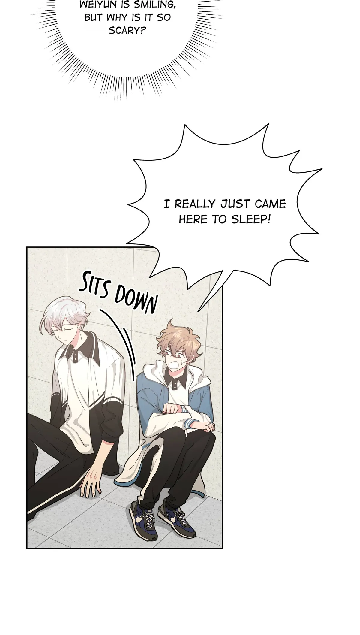 Don’t Say You Love Me Chapter 9.99 page 46 - 