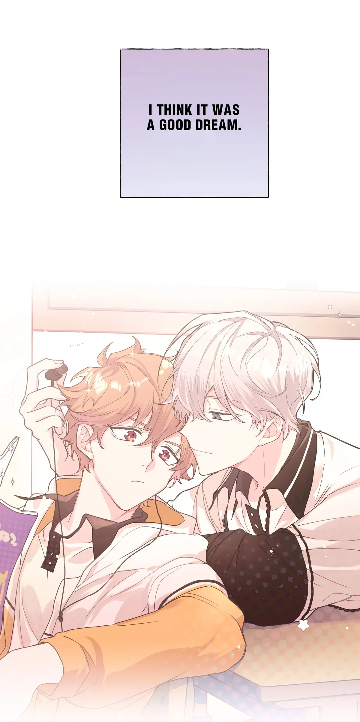 Don’t Say You Love Me Chapter 9.99 page 7 - 