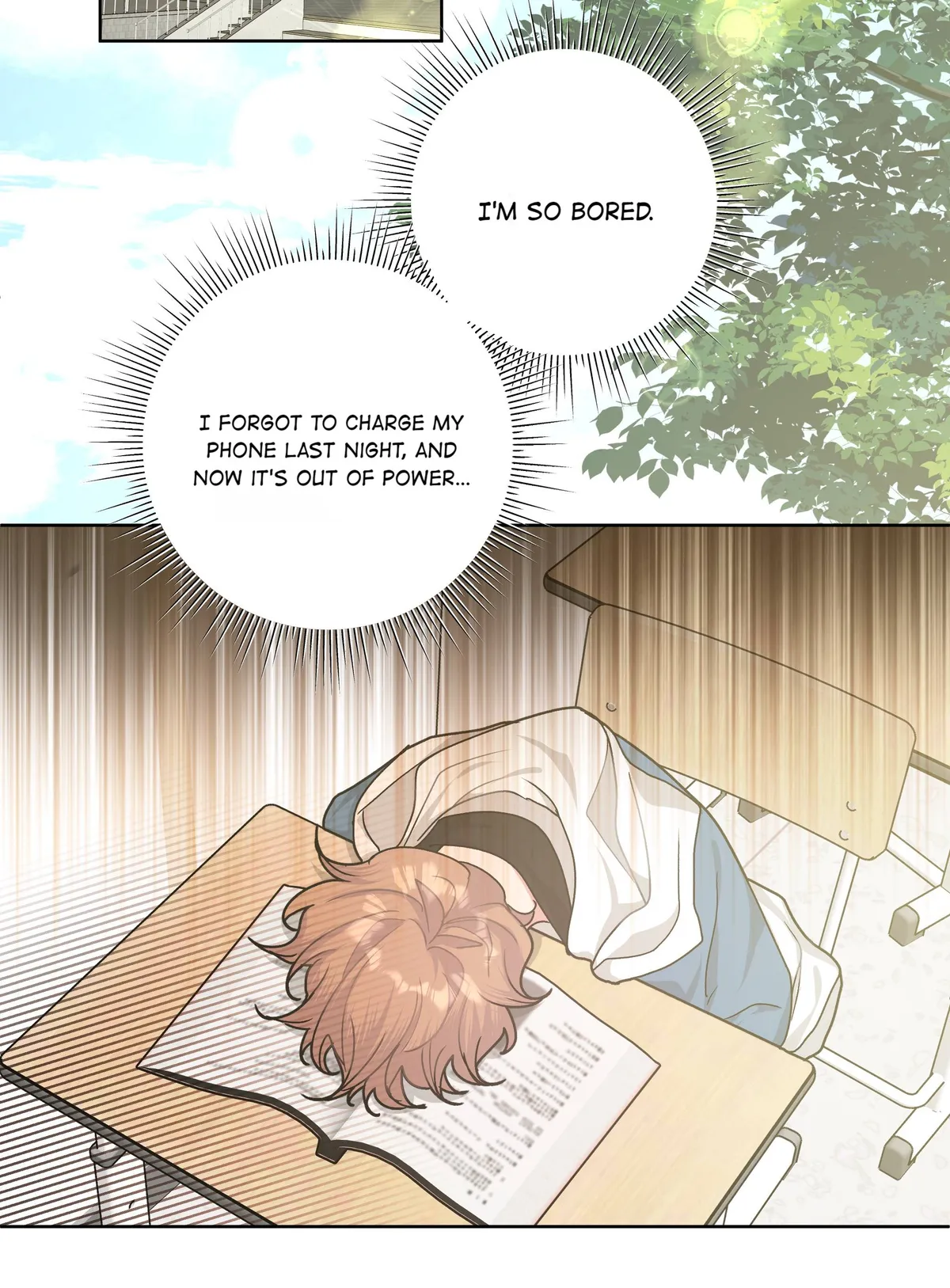 Don’t Say You Love Me Chapter 9.99 page 10 - 