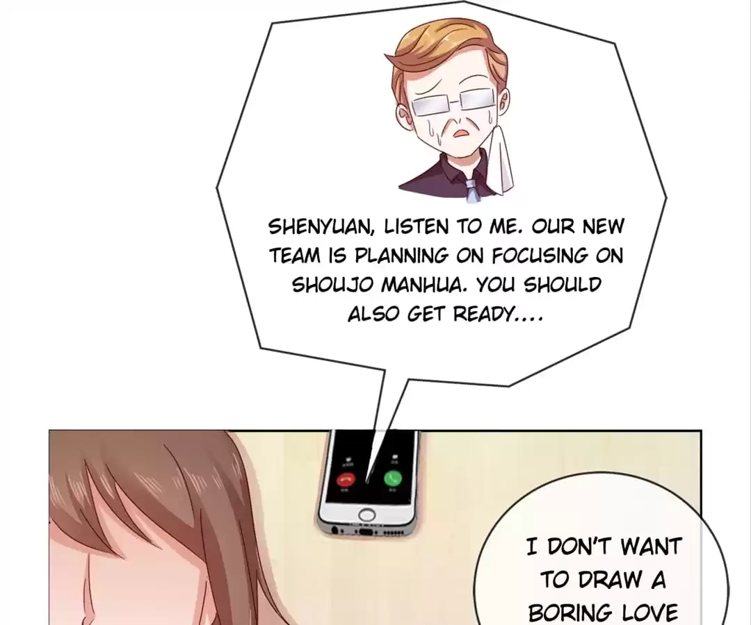 Don't Shake My Shoujo Heart Chapter 1 page 32 - 