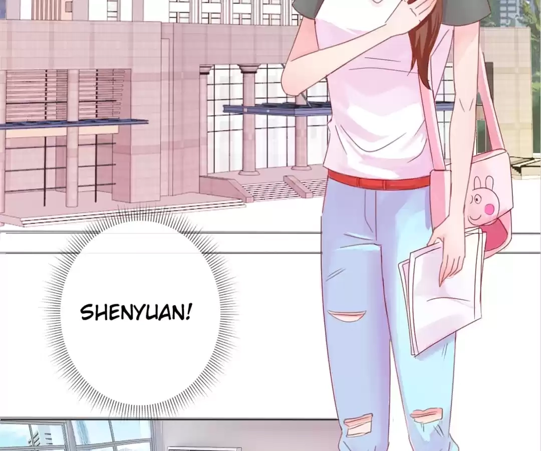 Don't Shake My Shoujo Heart Chapter 1 page 41 - 