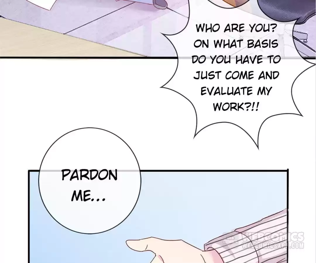 Don't Shake My Shoujo Heart Chapter 1 page 54 - 