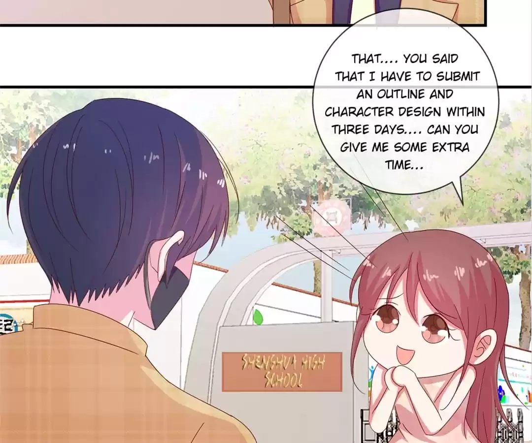 Don't Shake My Shoujo Heart Chapter 10 page 47 - 