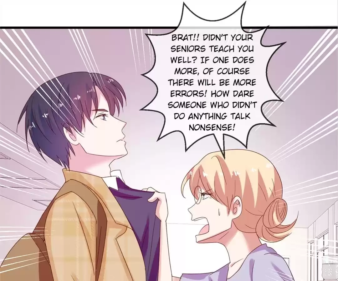 Don't Shake My Shoujo Heart Chapter 11 page 37 - 