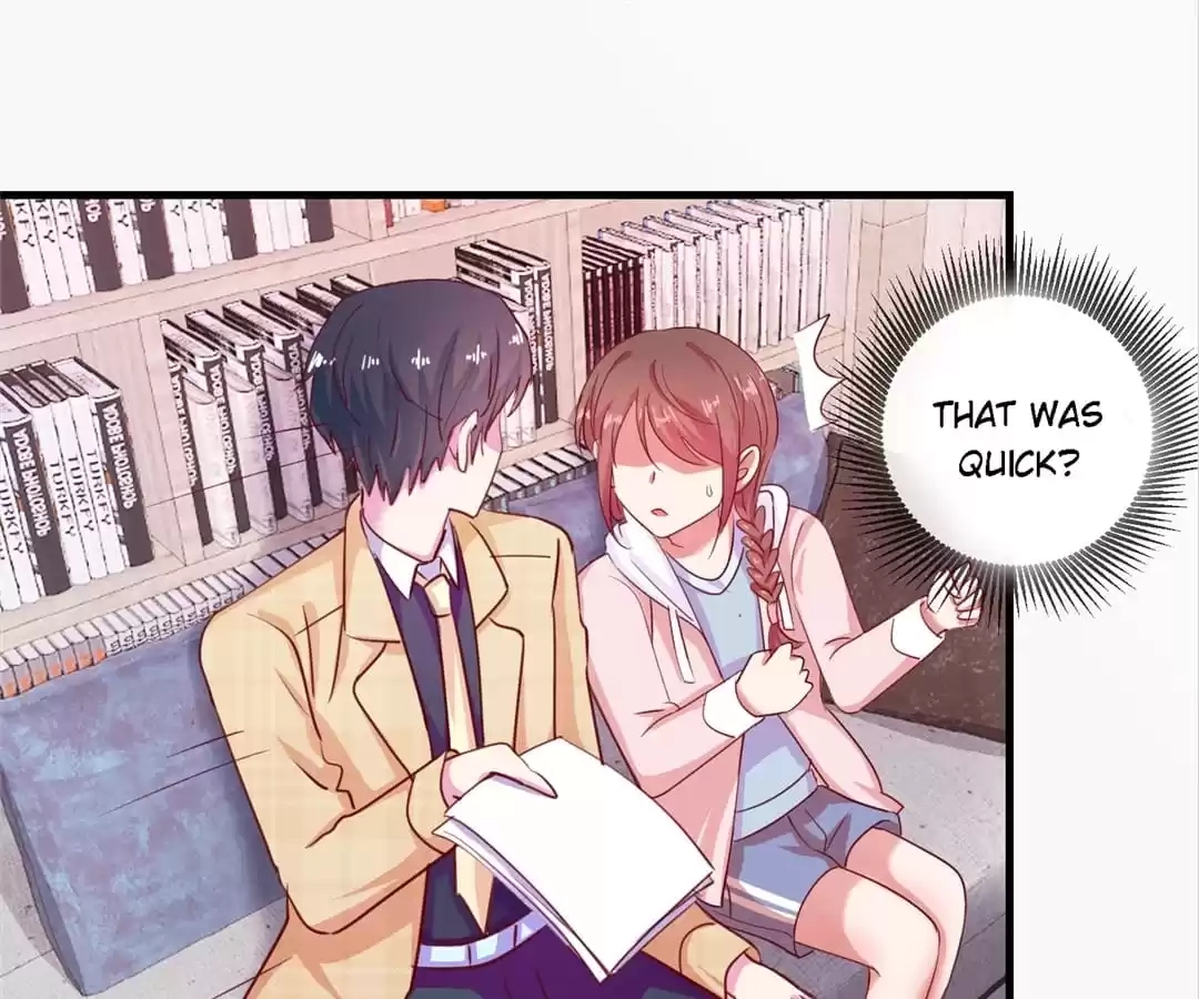 Don't Shake My Shoujo Heart Chapter 14 page 49 - 