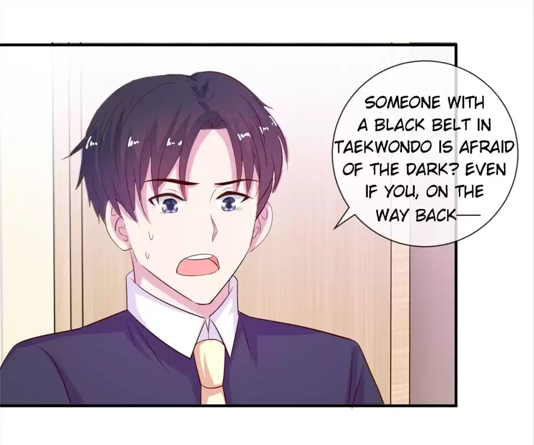 Don't Shake My Shoujo Heart Chapter 16 page 24 - 