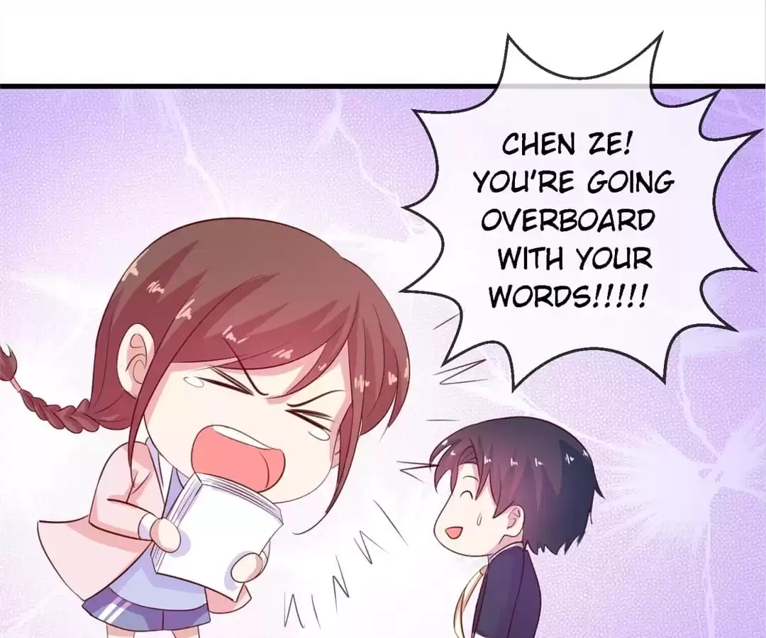Don't Shake My Shoujo Heart Chapter 16 page 28 - 