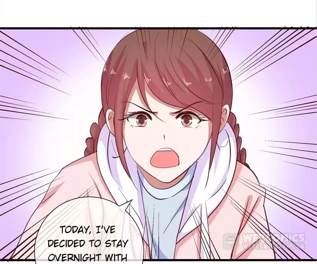 Don't Shake My Shoujo Heart Chapter 16 page 34 - 