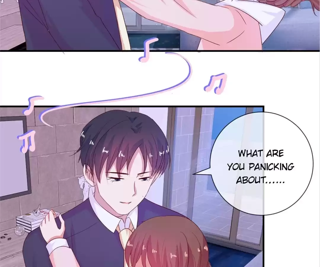 Don't Shake My Shoujo Heart Chapter 16 page 9 - 