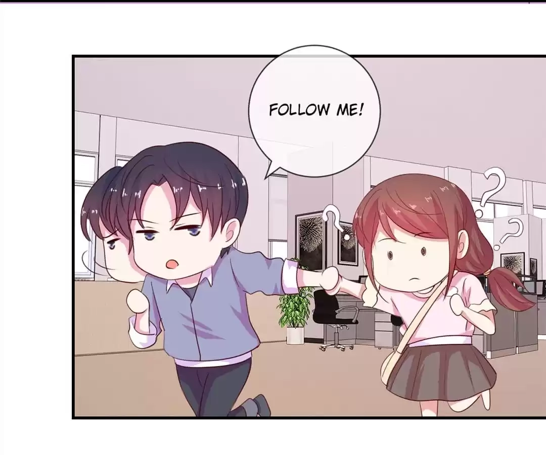 Don't Shake My Shoujo Heart Chapter 18 page 30 - 