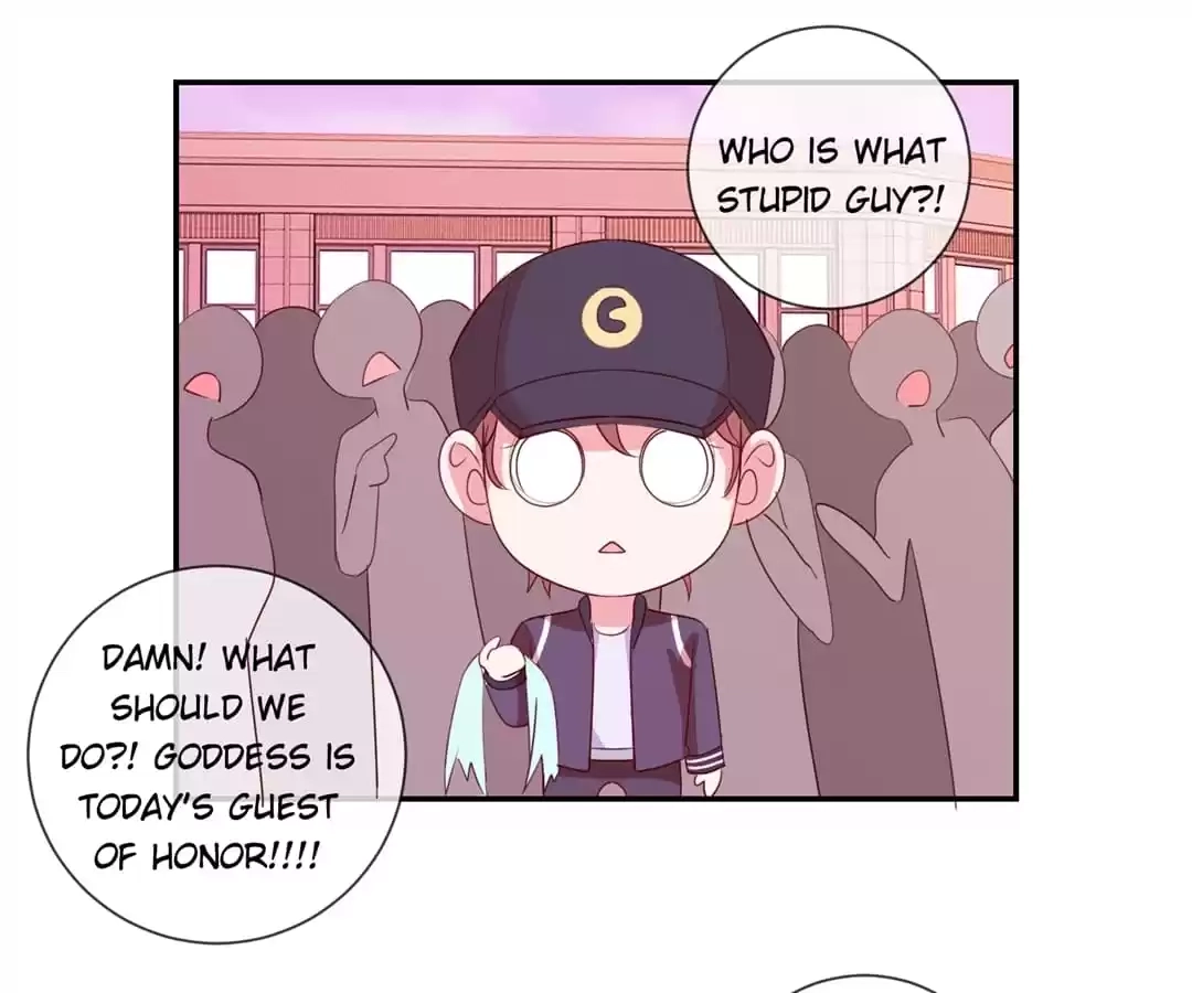 Don't Shake My Shoujo Heart Chapter 19 page 33 - 