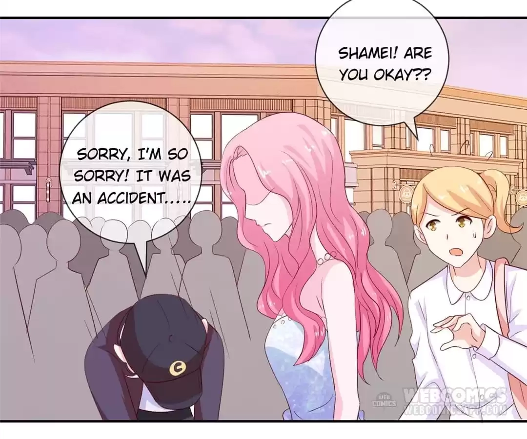 Don't Shake My Shoujo Heart Chapter 19 page 34 - 
