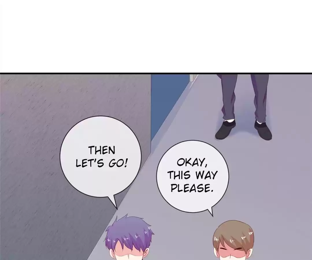 Don't Shake My Shoujo Heart Chapter 21 page 11 - 