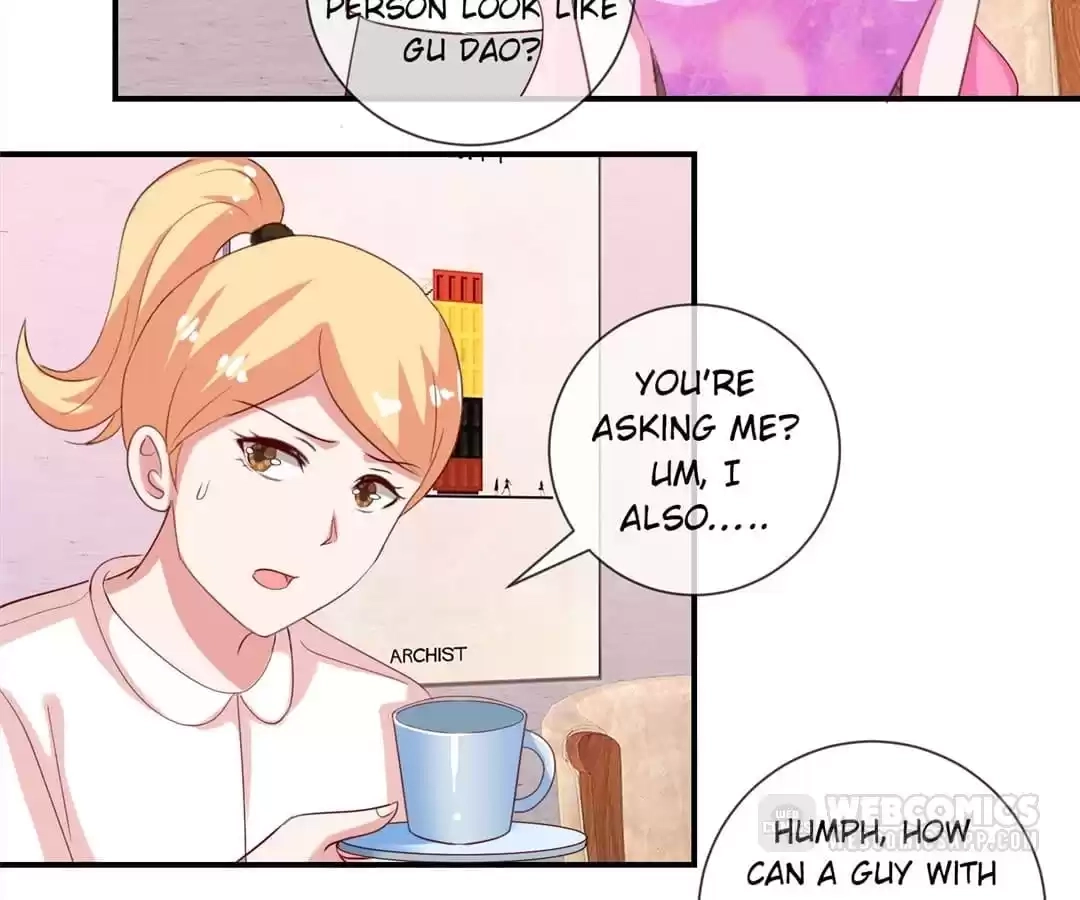 Don't Shake My Shoujo Heart Chapter 21 page 18 - 