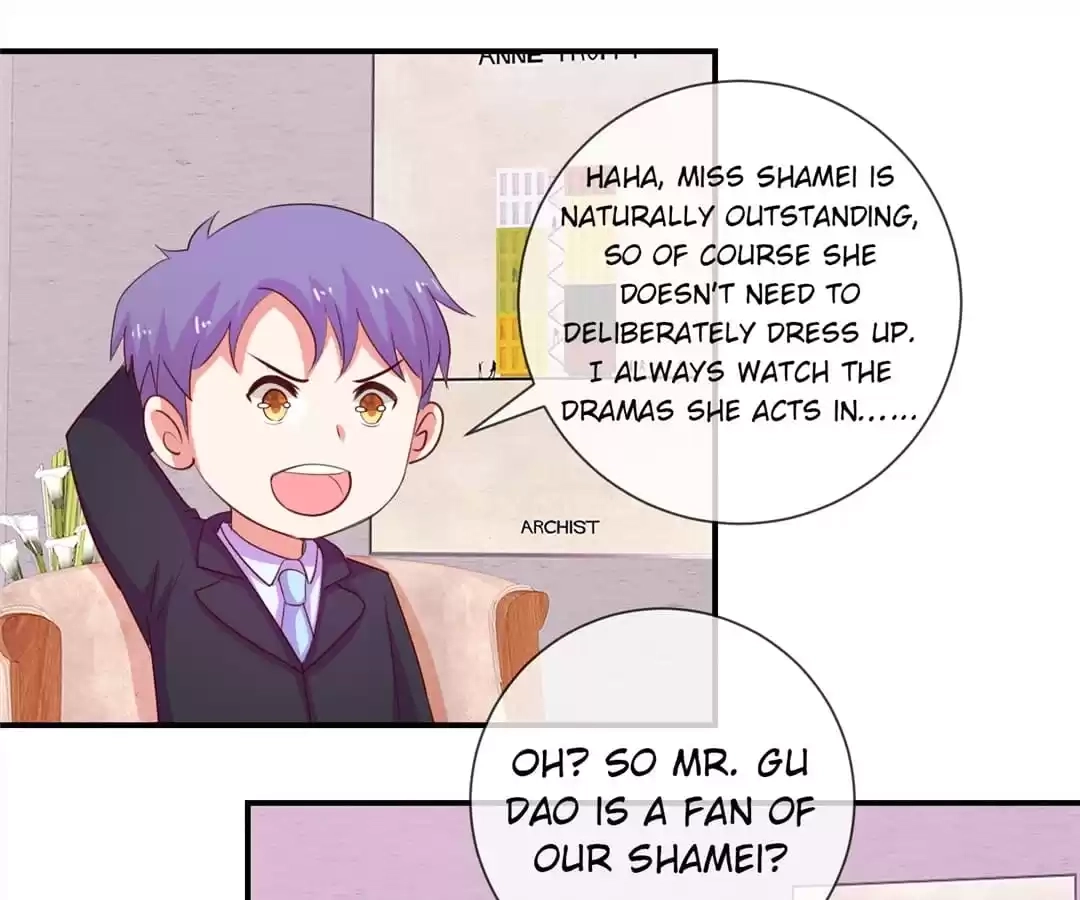Don't Shake My Shoujo Heart Chapter 21 page 25 - 