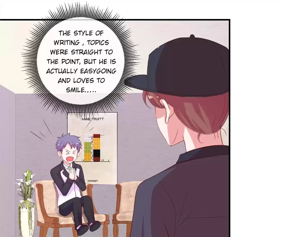Don't Shake My Shoujo Heart Chapter 21 page 33 - 