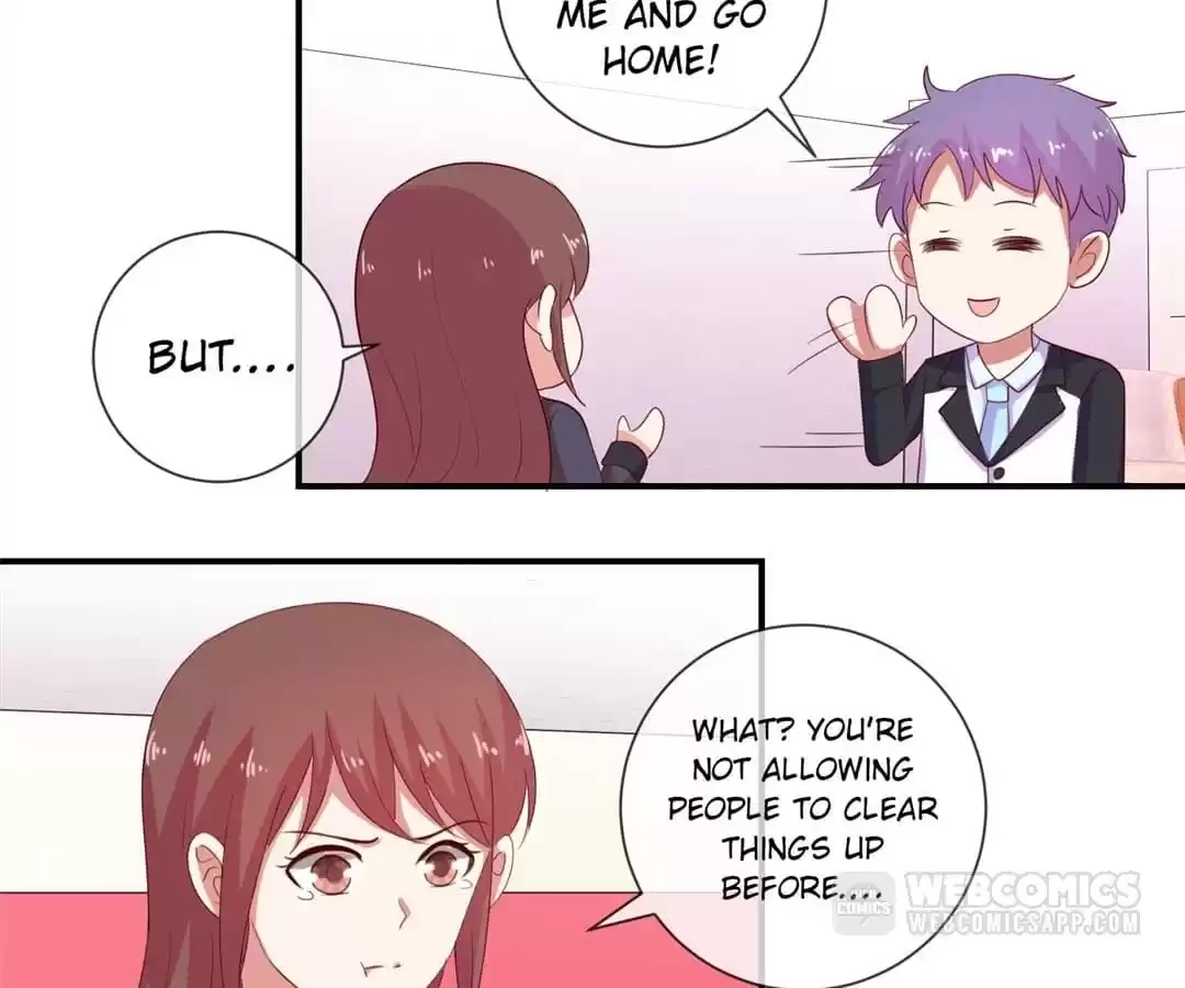 Don't Shake My Shoujo Heart Chapter 22 page 18 - 