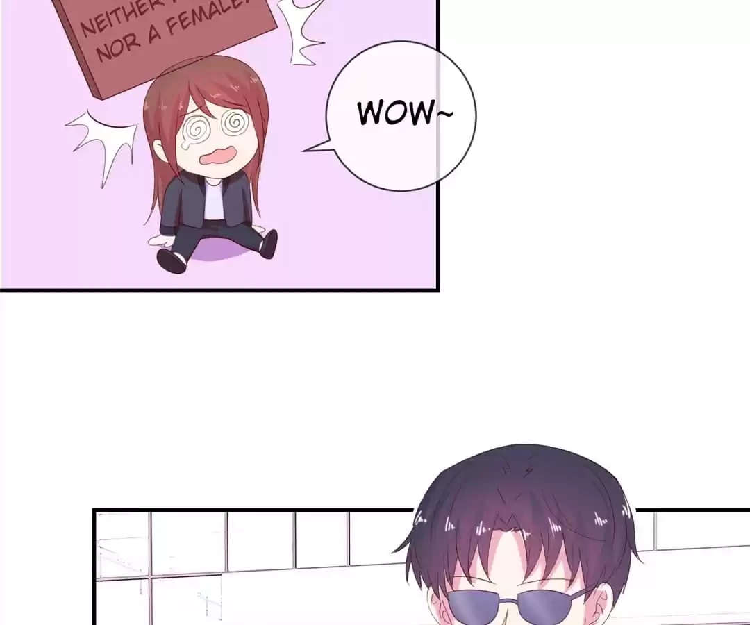 Don't Shake My Shoujo Heart Chapter 22 page 25 - 
