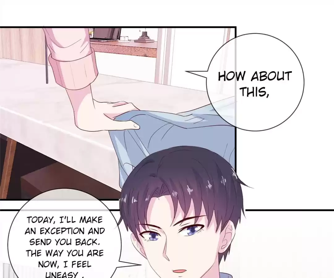 Don't Shake My Shoujo Heart Chapter 24 page 21 - 