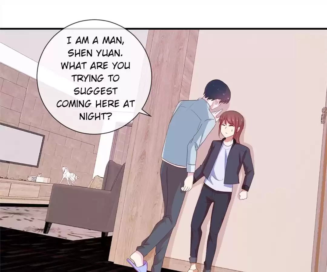 Don't Shake My Shoujo Heart Chapter 24 page 25 - 