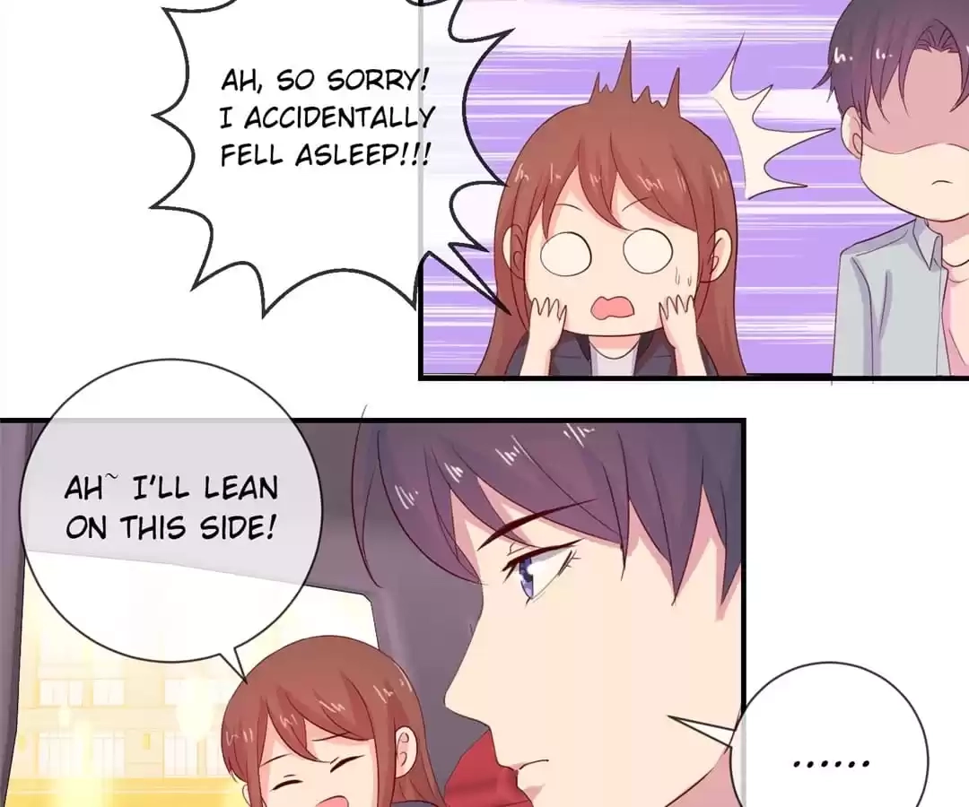 Don't Shake My Shoujo Heart Chapter 24 page 35 - 