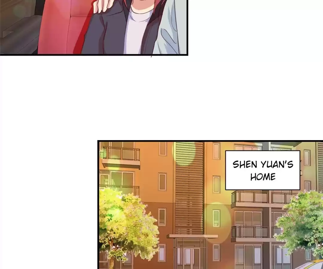 Don't Shake My Shoujo Heart Chapter 25 page 11 - 