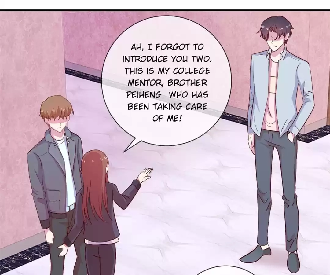 Don't Shake My Shoujo Heart Chapter 25 page 33 - 