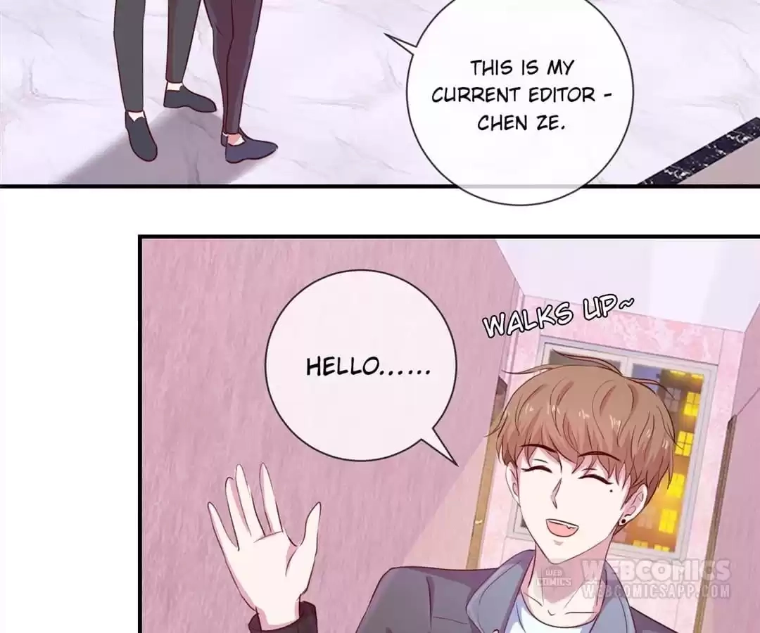 Don't Shake My Shoujo Heart Chapter 25 page 34 - 