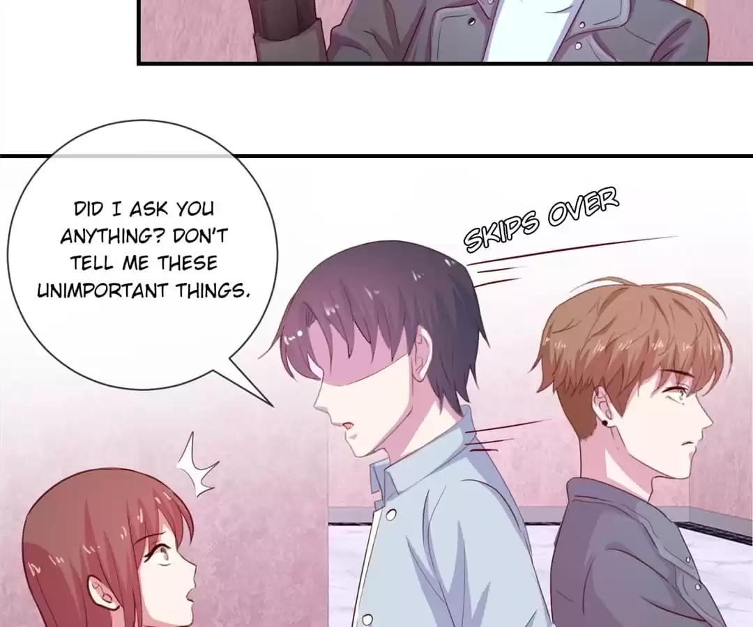 Don't Shake My Shoujo Heart Chapter 25 page 35 - 