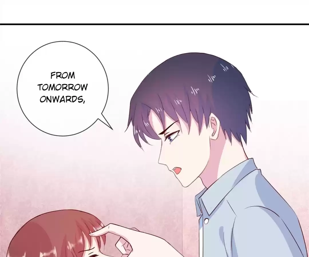 Don't Shake My Shoujo Heart Chapter 25 page 37 - 